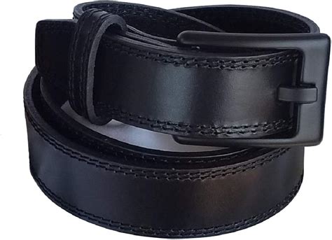 VJC Belt Leather at Amazon Men’s Clothing store: Apparel Belts.